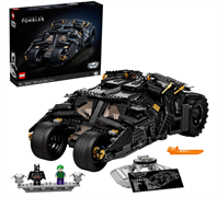 THE DARK KNIGHT TUMBLER LEGO BATMAN 76240