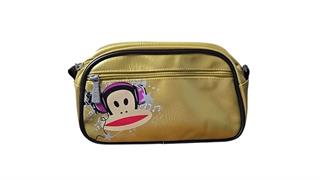 BORSETTA PAUL FRANK CORE M - ORO