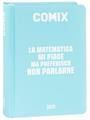 COMIX - DIARIO GIORNALIERO 16 MESI, DIARIO SCUOLA 2025-2026