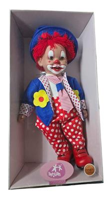 BERJUAN CLOWN BOUTIQUE DOLLS