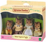 FAMIGLIA SCOGLIATTOLO SYLVANIAN FAMILIES