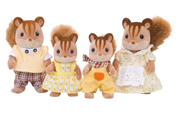 FAMIGLIA SCOGLIATTOLO SYLVANIAN FAMILIES