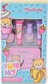MARTINELIA YUMMY MAKEUP & CASE SET