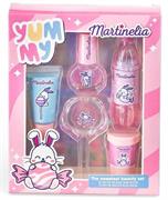 MARTINELIA YUMMY THE SWEETEST BEAUTY SET