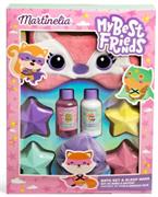 MARTINELIA - COFANETTO DA BAGNO E MASCHERA DA NOTTE PER BAMBINI
