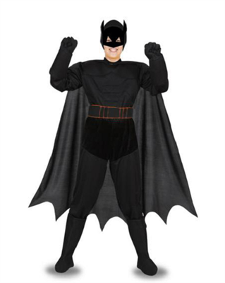 COSTUME BATMNAN