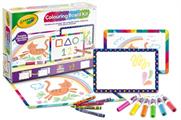 CRAYOLA - SET LAVAGNETTE BIANCHE CREATIVE
