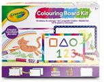 CRAYOLA - SET LAVAGNETTE BIANCHE CREATIVE