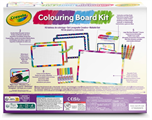 CRAYOLA - SET LAVAGNETTE BIANCHE CREATIVE