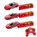 MACCHINA RADIOCOMANDATA FERRARI