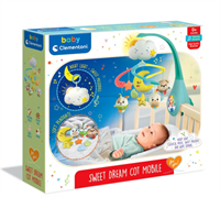 CLEMENTONI Sweet Dream Cot Mobile