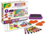 CRAYOLA - SET TIMBRA & COLORA
