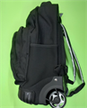 TROLLEY ZAINO SWIPE NERO/VERDE