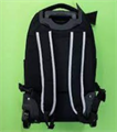 TROLLEY ZAINO SWIPE NERO/VERDE