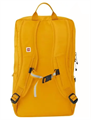 ZAINO LEGO BRICK COLORE GIALLO - 2 TASCHE ESTERNE