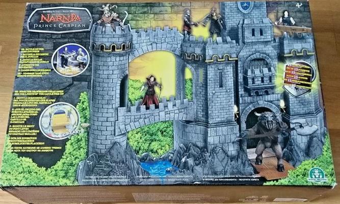 CASTELLO NARNIA PRINCE CASPIAN