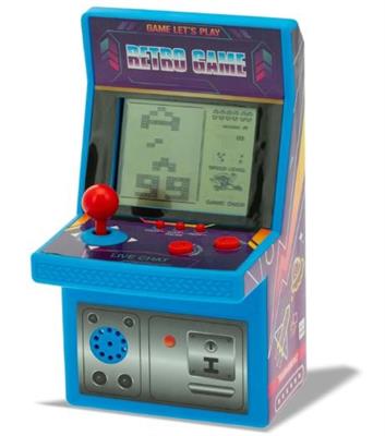 TEOREMA - ARCADE GAME PORTATILE PER BAMBINI