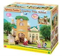 SCUOLA DEL VILLAGGIO SYLVANIAN FAMILIES