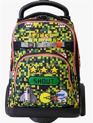SHOUT | ZAINO TROLLEY SGANCIABILE