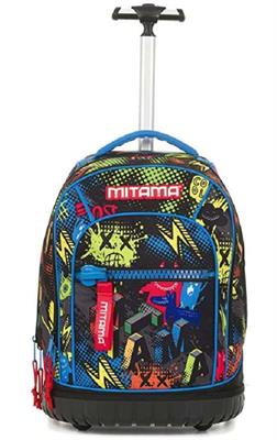 MITAMA – TROLLEY BACKPACK RUN BOY MONSTER