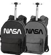 TROLLEY FULL  NASA NERO