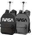 TROLLEY FULL  NASA NERO