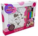 DISNEY MINNIE - SET BOX SEGRETO CON ACCESSORI
