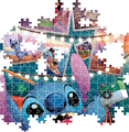 NUOVO E SIGILLATO Clementoni Disney Stitch con poster puzzle