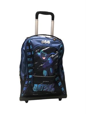 TROLLEY SCOLASTICO DELLA COLLEZIONE SANTORO BATMAN POWER UP
