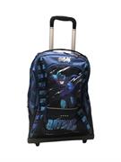 TROLLEY SCOLASTICO DELLA COLLEZIONE SANTORO BATMAN POWER UP