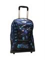 TROLLEY SCOLASTICO DELLA COLLEZIONE SANTORO BATMAN POWER UP