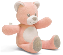 TRUDI PELUCHE ORSETTO ROSA