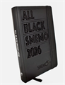 DIARIO PICCOLO AGENDA SCUOLA SMEMORANDA ALL BLACK 2026 12 MESI