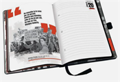 DIARIO PICCOLO AGENDA SCUOLA SMEMORANDA ALL BLACK 2026 12 MESI