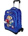 SONIC ZAINO ESTENSIBILE CON TROLLEY