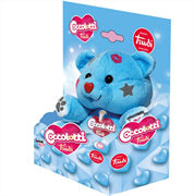 PELUCHE TRUDI ORSETTO COCCOLOTTI