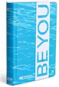BE YOU - DIARIO SCUOLA SAILOR 2025/2026, 12 MESI