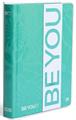 BE YOU - DIARIO SCUOLA FLOREAL 2025/2026, 12 MESI