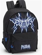 ZAINO AMERICANO VOS-PHOBIA NERO/BLU
