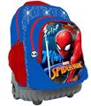 TROLLEY ESTENSIBILE SPIDERMAN DELUXE