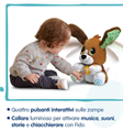 VTECH FIDO, PARLA E GIOCA CON ME, PELUCHE INTERATTIVO