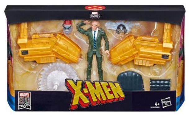 MARVEL LEGENDS PROFESSOR X ANIMATED SERIES X MEN