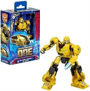 TRANSFORMERS: ONE, PRIME CHANGER, ACTION FIGURE DI BUMBLEBEE