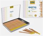 GIOTTO GOLD LIMITED EDITION FILA SCATOLA PASTELLI 20 PEZZI