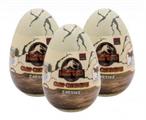 JURASSIC WORLD NUOVE AVVENTURE SLIME EGG 3 PACK