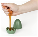 JURASSIC WORLD NUOVE AVVENTURE SLIME EGG 3 PACK