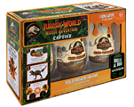 JURASSIC WORLD NUOVE AVVENTURE SLIME EGG 3 PACK