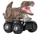 ROCCO GIOCATTOLI - JURASSIC WORLD ZOOM RIDERS 3 PACK