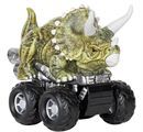 ROCCO GIOCATTOLI - JURASSIC WORLD ZOOM RIDERS 3 PACK