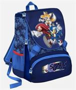 ZAINO SCUOLA ESTENSIBILE SONIC